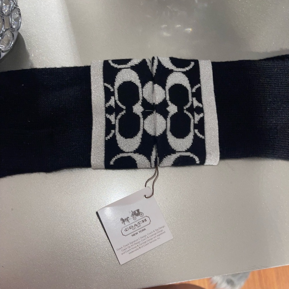 Authentic Coach Gloves - Picture 5 of 5